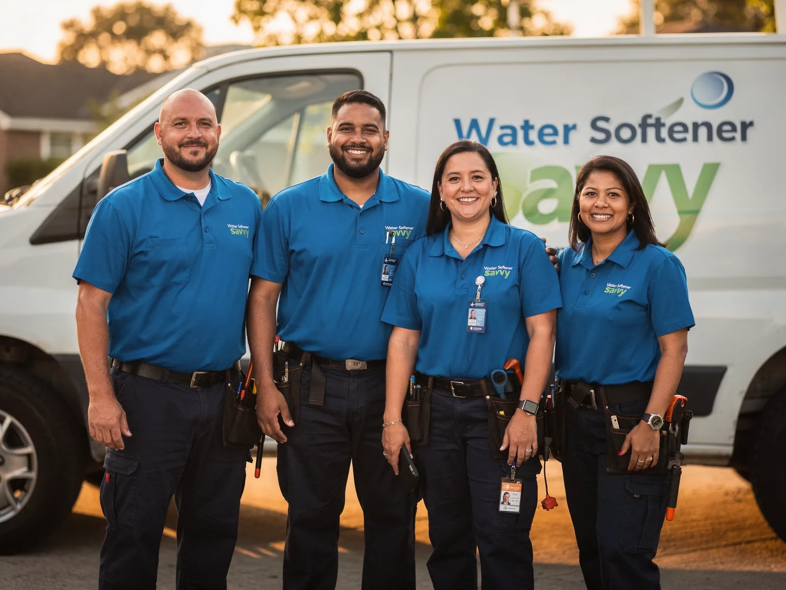 Water Softener Installation company in Ensign, KS